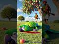 He Shot The Parrot 😢 Heartbreaking Story#shorts #viral #ai #story #parrot