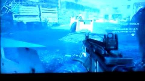 Mw2 Spec Ops Mod Menu