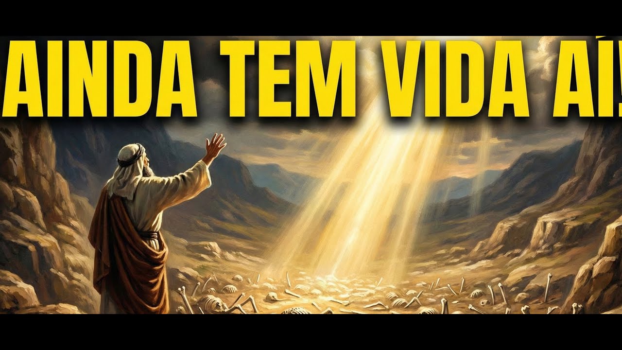 O Vale de Ossos Secos - Céu no Beat (Ezequiel 37 Musical) 💀🔥