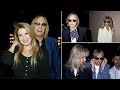 Tom Petty's two marriages and friendship with Stevie Nicks