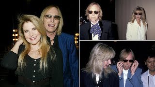 Video thumbnail of "Tom Petty's two marriages and friendship with Stevie Nicks"