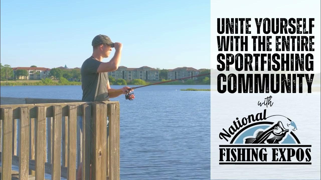 National Fishing Expos YouTube