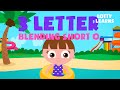 ABCs for Kids | Reading Lesson- Three Letter Blending with Short O | LOTTY LEARNS