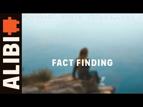 Fact Finding | Mysterious Sci-Fi Underscore for True Crime & Drama!