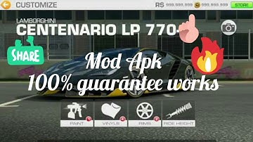 Real Racing 3 hack (IOS-Android) MOD Apk