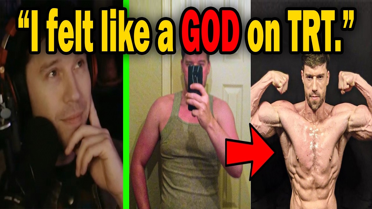 PKA on Kyle's Fitness Transformation - YouTube