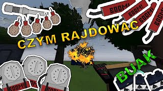 CZYM NAJBARDZIEJ OPŁACA SIĘ RAJDOWAĆ / RAJDOWANIE / UNTURNED / BUAK