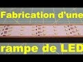 Fabriquer un éclairage à LED