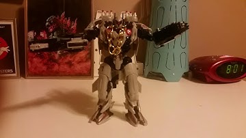 Nitro Zeus Intro(Steven Barr)