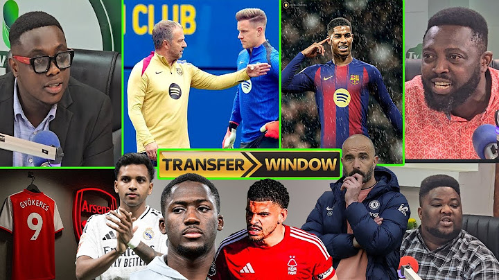 WHAT HAPPENED AT BARCA STEGEN MEETING, TRANSFER NEWS, MADRID TO SIGN NEWCB, CHELSEA, GYOKERES AND