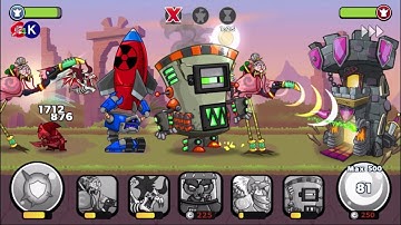 Tower Conquest #53 Walkthrough Android IOS Game