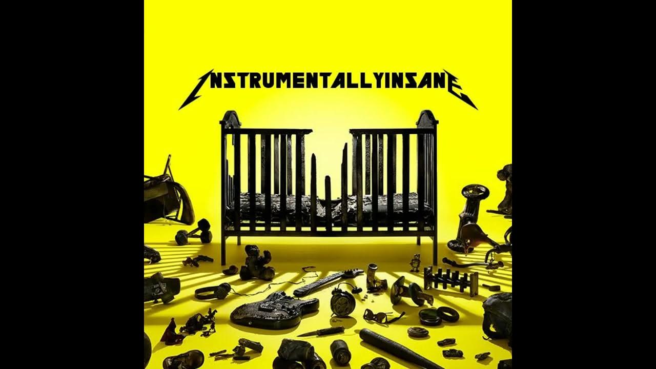 Metallica - Inamorata (instrumental, no solos) - YouTube