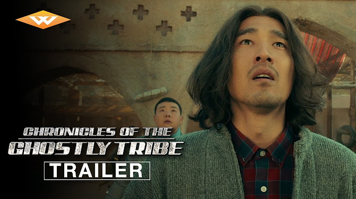 Chronicles of the ghostly tribe เต ม เร อง youtube