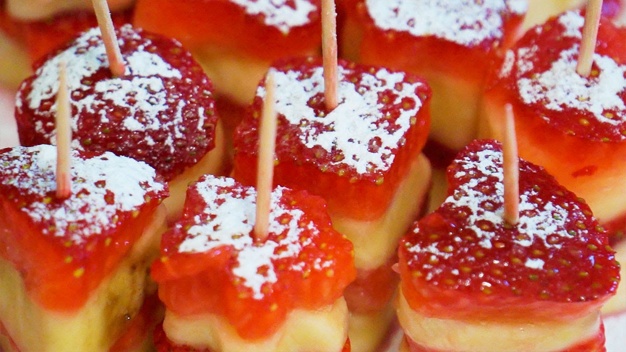 Формочки для канапе