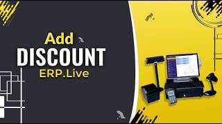 48 - How To Add Discount in ERP.Live screenshot 5