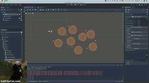 GameDev: Building a multiplayer 2D game with Godot and Elixir (Part 0/5)