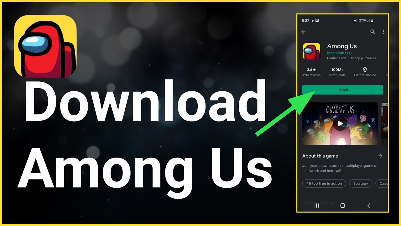 Among Us APK for Android Download