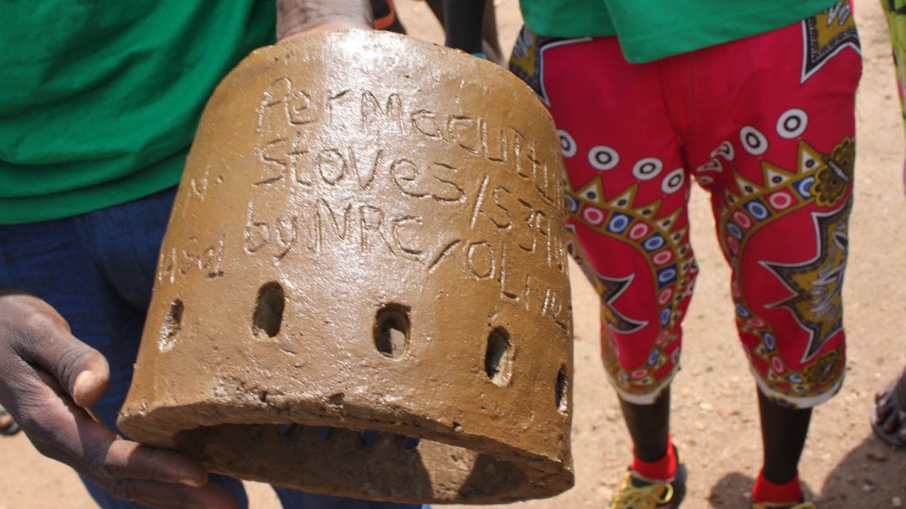 Fuel efficient stove talk - energy saving, fuel saving and smoke free