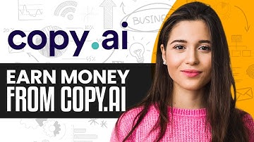 Copy.ai Affiliate Program Tutorial 2025 | How To Earn Money From Copy.ai