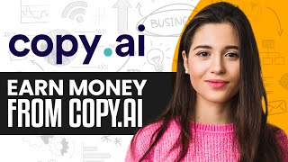 Copy.ai Affiliate Program Tutorial 2026 | How To Earn Money From Copy.ai