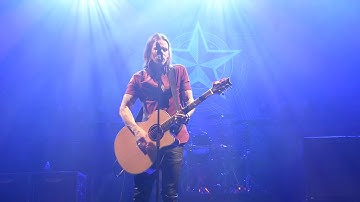 Alter Bridge - Wonderful Life & Watch Over You at the Usher Hall Edinburgh 05/10/17
