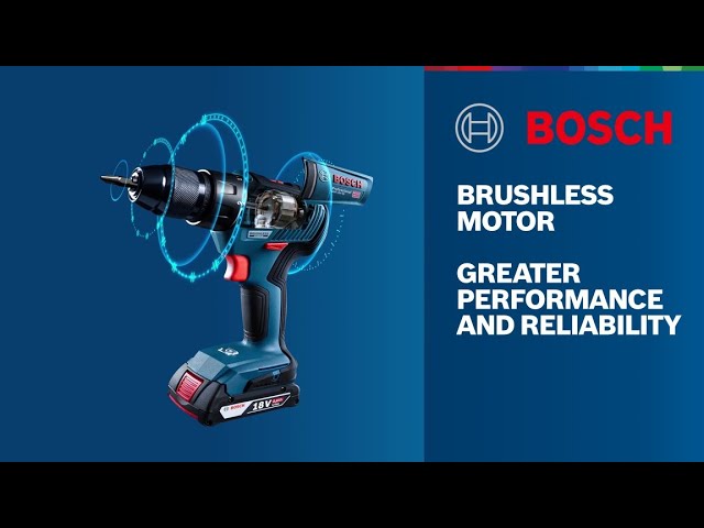 Bosch Professional BITURBO Brushless: Technology for Revolutionary  Performance. Feel the Extreme. 