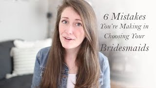 Wedding Tips | 6 Mistakes You