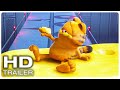 THE GARFIELD MOVIE Trailer International (NEW 2024)