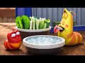 LARVA 2026 ANIMATION COMICS - Ice cubes and green onions | CARTOON MOVIES FOR LIFE