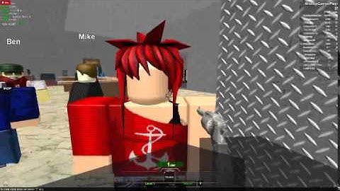 ROBLOX The Mad Murderer (Murderer Madness Update)