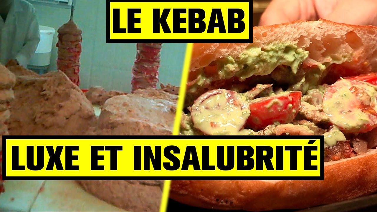 Hygiène Déplorable Au Kebab Du Coin !