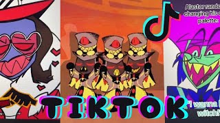 Hazbin Hotel tiktok's that cured Lucifer's depression part 4