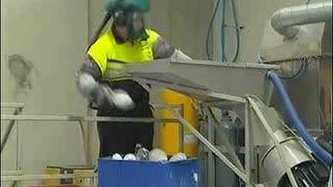 Warning about mercury in CFLs