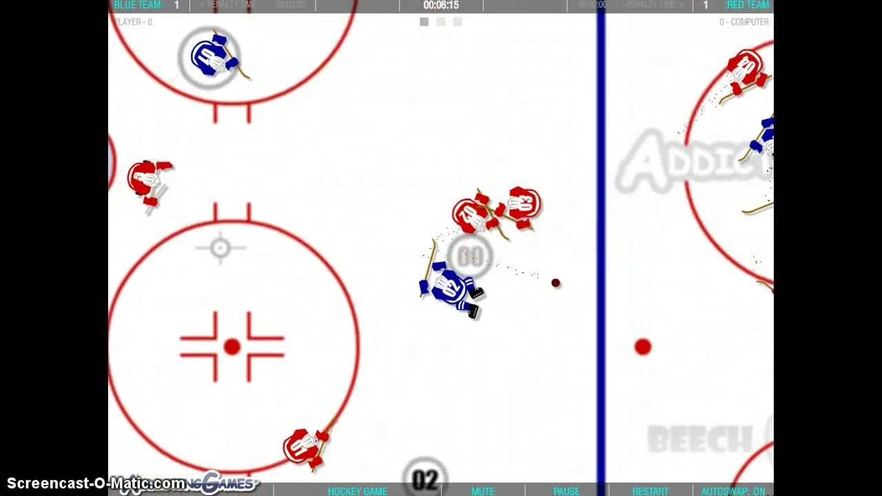 Browser Games Ep 1Best Hockey Game