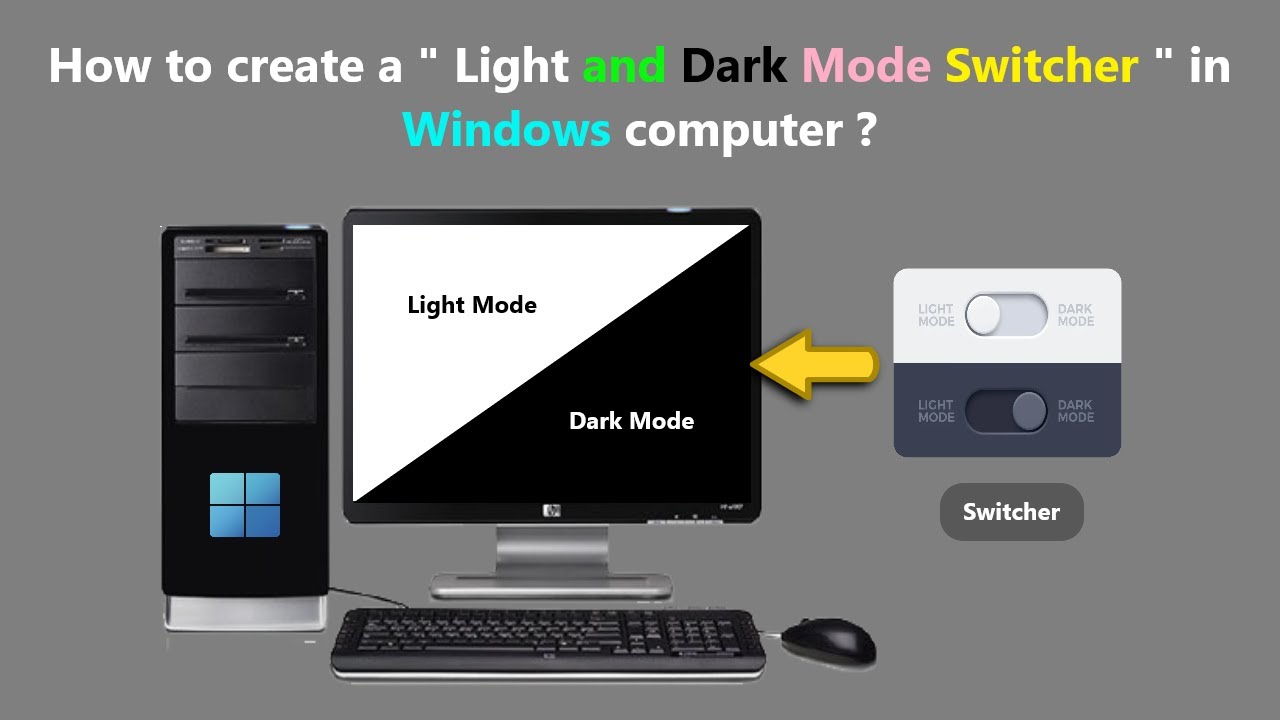 How to create a 