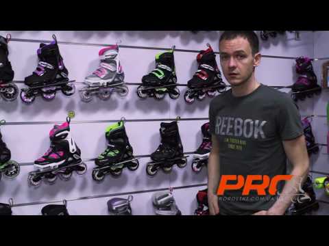Детские ролики Rollerblade Spitfire TS и TS G 2016. Обзор от ProRoliki.com.ua Детские ролики Rollerblade Spitfire TS и TS G 2016. Обзор от ProRoliki.com.ua