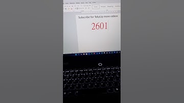 How to Type ☁ Unicode 2601 | Cloud Symbol Guide | #tekyup #msword #shorts #viral #keyboard