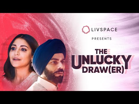 The Unlucky Draw(er) ft. Virat Kohli and Anushka Sharma | Livspace