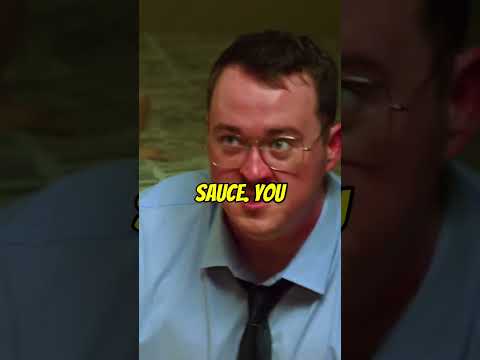 Its butt sausage.