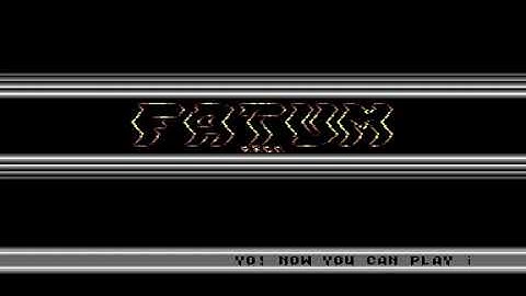 Fatum (FTM) Intro 14 ! Commodore 64 (C64)
