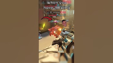 When you have 200 ping #shorts
