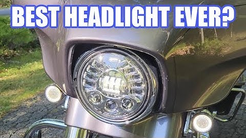 Nighttime Riding with the Custom Dynamics ProBeam Adaptive 2