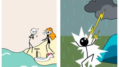 Draw Drag Delete Pin Pull to Something - All Levels 61-8 0ANSWERS - Android Gameplay Walkthrough HD