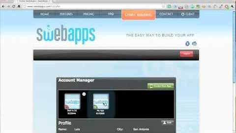 Upgrading Your iOS App to an Android App on SwebApps
