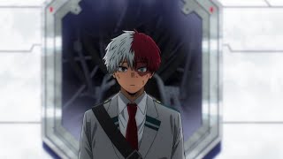 Todoroki Family Visit Dabi!: My Hero Academia Final Season 