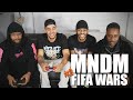 MNDM FIFA WARS 2020 WITH FORFEIT!! (THEY GOT UPSET)