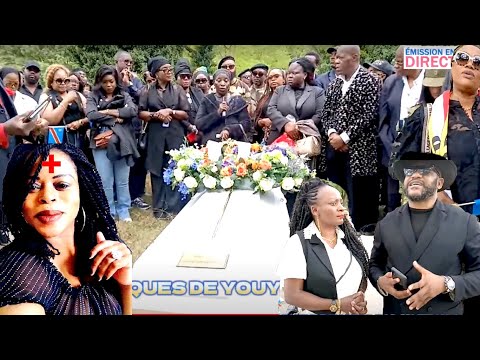 OBSEQUES DE MAMAN YOUYUO MUTUMOSI