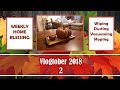 🍁 Vlogtober 2018 || Episode 2  || FlyLady - Weekly Home Blessing 🍁