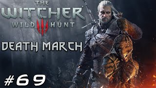 The Witcher 3 - Blood and Wine(Next-Gen) - Death March - All Quests - The Beast of Toussaint #69