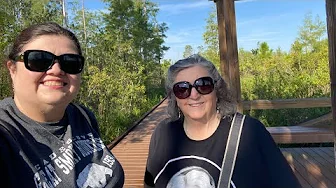 Three of our favorite places in Georgia. The Okefenokee, Jekyll Island, and Buc-ee’s. 